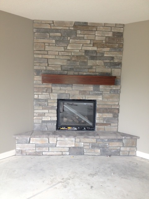 New start by NIH Homes in Spring Meadow of Plymouth MN