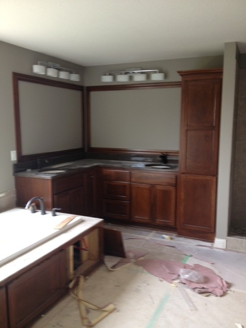 New start by NIH Homes in Spring Meadow of Plymouth MN
