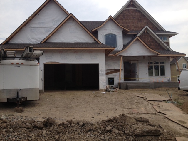 New start in Spring Meadows II of Plymouth MN