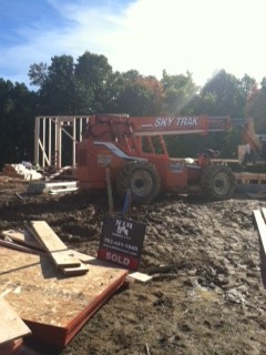 new home in Terra Vista of Plymouth