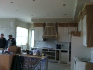 New home by NIH Homes in Maple Grove MN