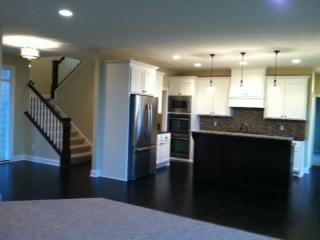 New home in Maple Grove Minnesota, Cedarcrest of Maple Grove