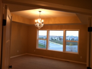 New home in Maple Grove Minnesota, Cedarcrest of Maple Grove