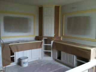 New home by NIH Homes in Maple Grove MN