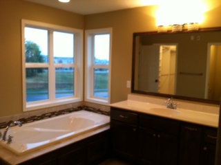 New home in Maple Grove Minnesota, Cedarcrest of Maple Grove