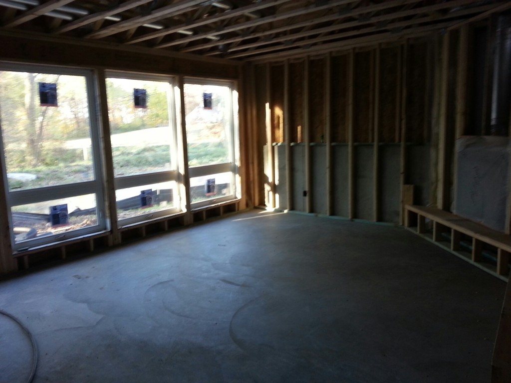 New home in Terra Vista of Plymouth MN