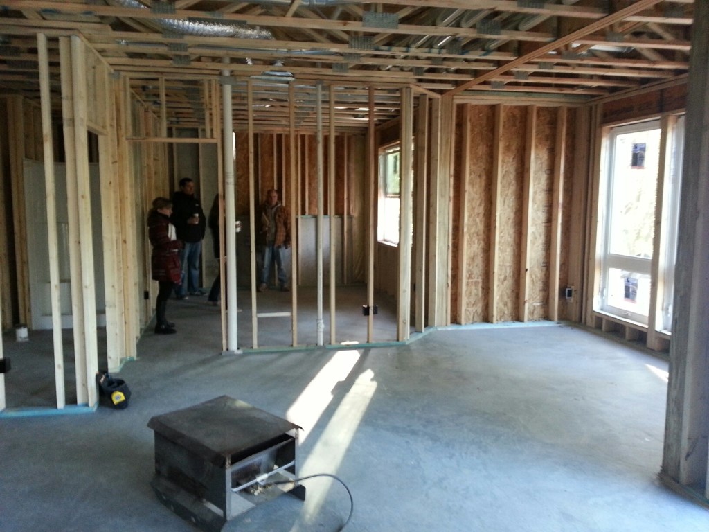 New home in Terra Vista of Plymouth MN