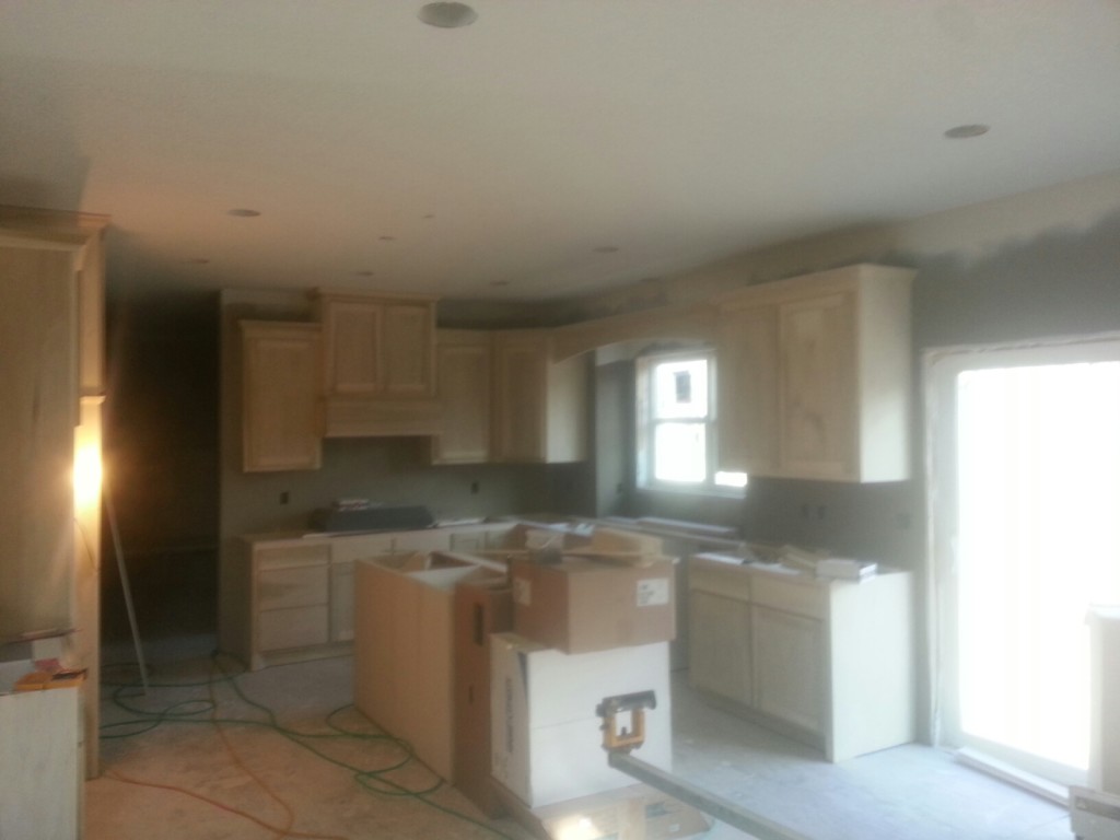 New Luxury Home in Black Cherry Preserve