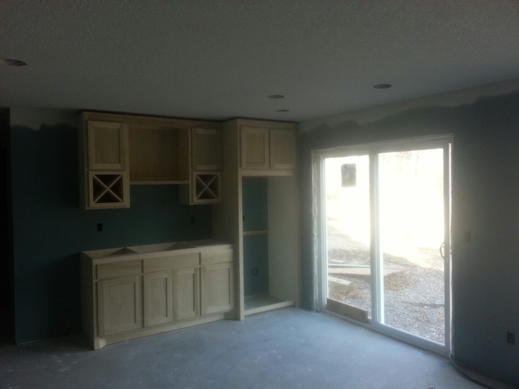 New Luxury Home in Black Cherry Preserve