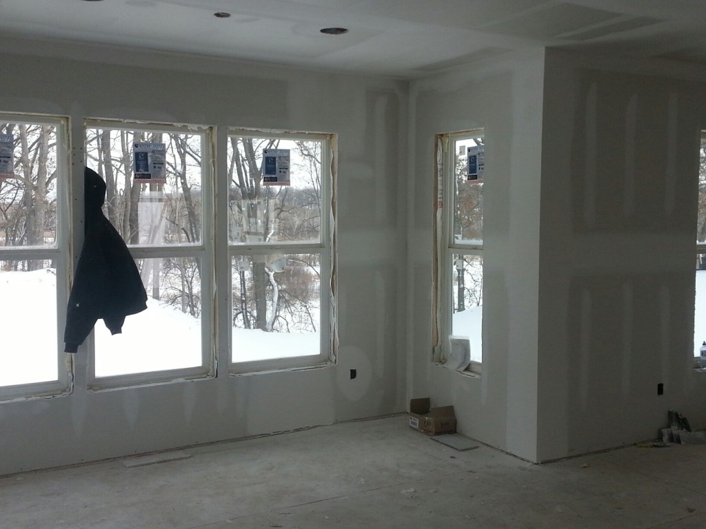 custom dream home in Elk River MN