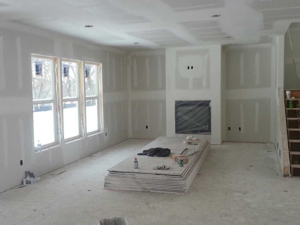 custom dream home in Elk River MN