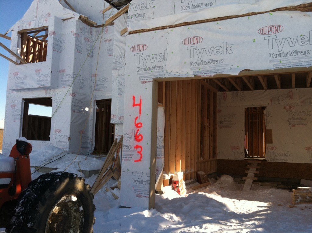 new luxury model home for sale in Bridgewater of Medina MN
