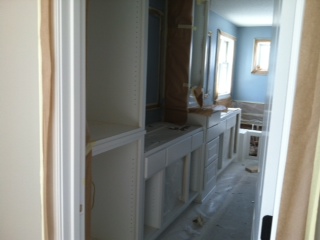 custom built home in Terra Vista of Plymouth MN