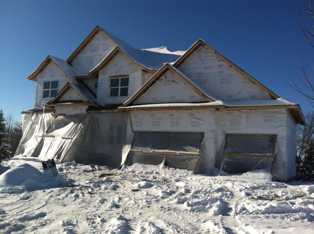 Luxury Home in Bridgewater of Medina MN