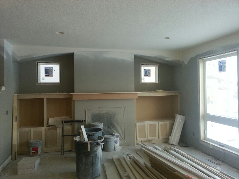 Parade of Homes Model Home by NIH Homes in Plymouth MN