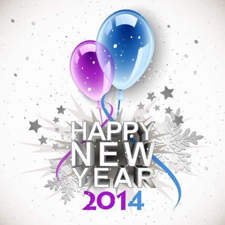 Happy New Year 2014