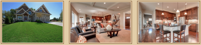 NIH Homes House Tour 