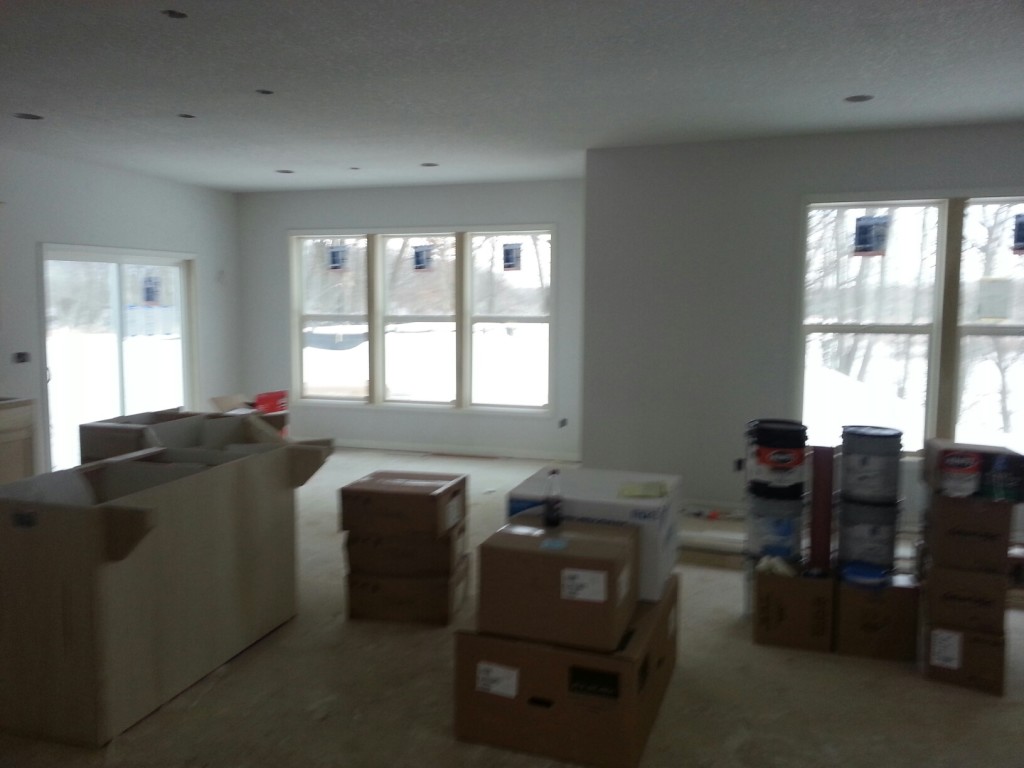 Luxury Home in Kingdom Estates of Elk River