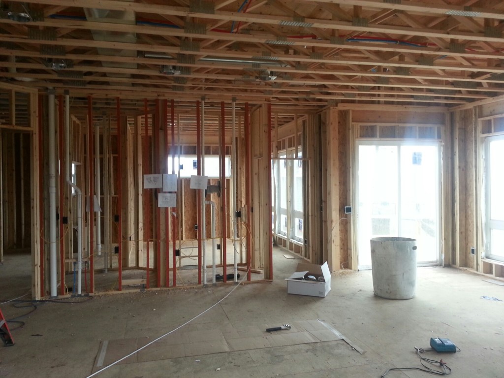New Home in Terra Vista second addition in Plymouth MN