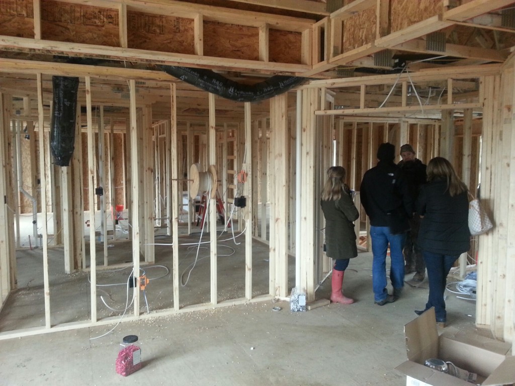 New Home in Terra Vista second addition in Plymouth MN
