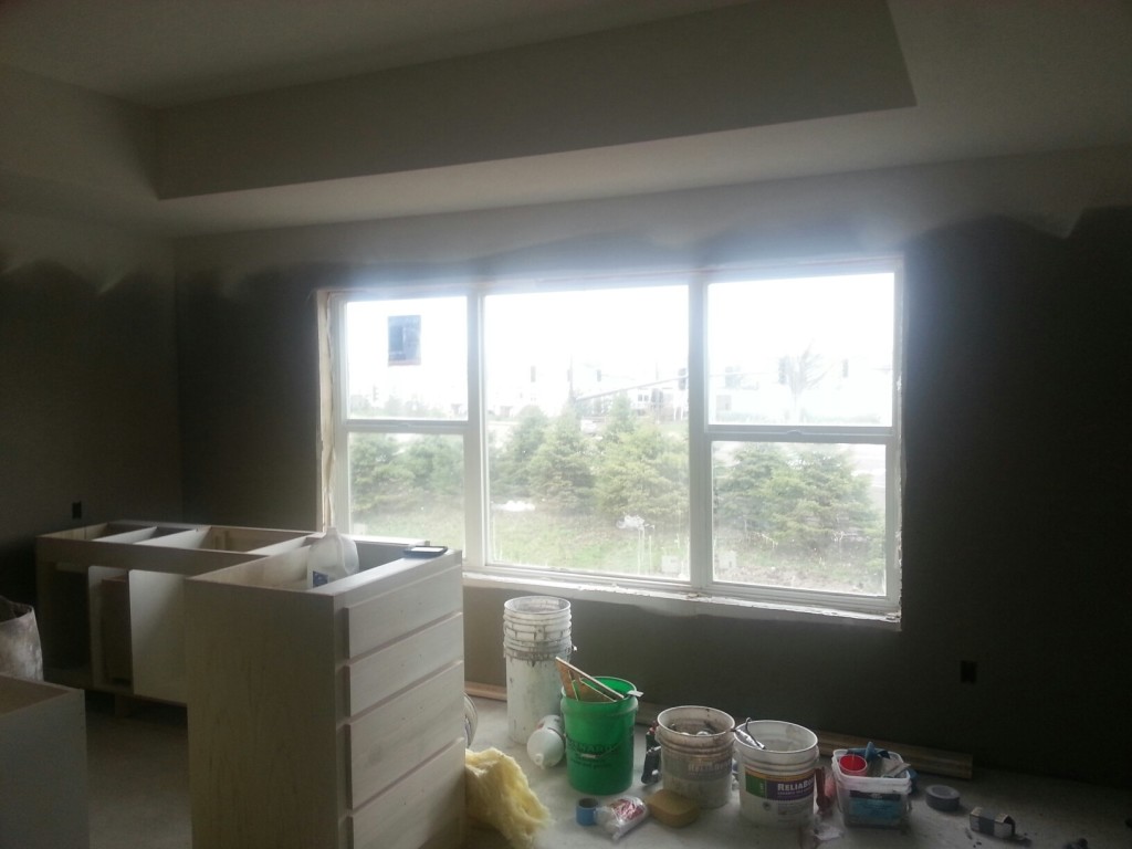 new home in Cedarcrest of Maple Grove MN