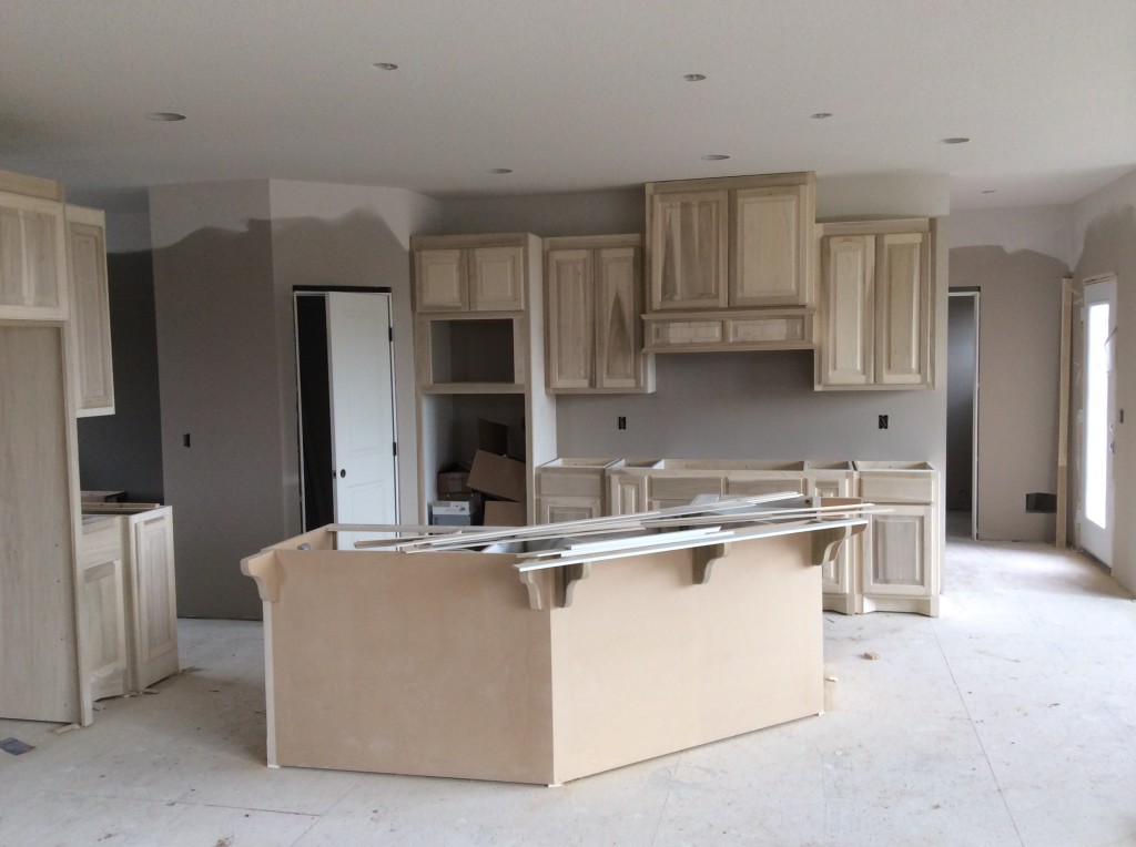 Luxury Model Home in Kingdom Estates of Elk River MN