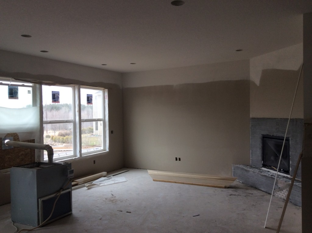 Luxury Model Home in Kingdom Estates of Elk River MN