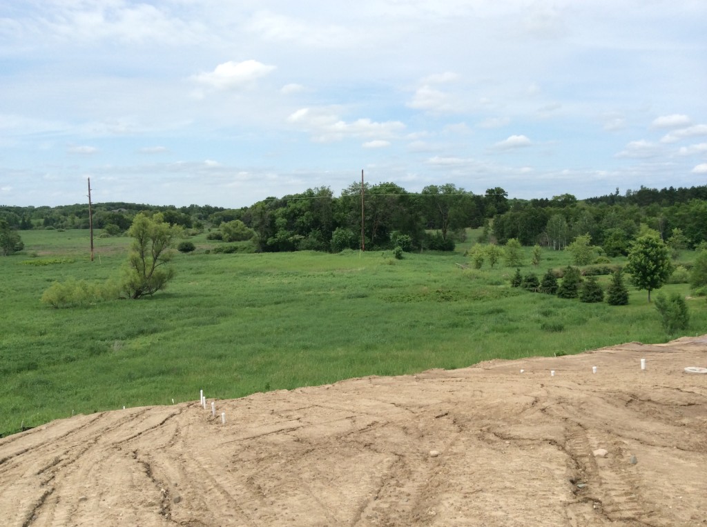 Luxury Model Home in Kingdom Estates of Elk River MN