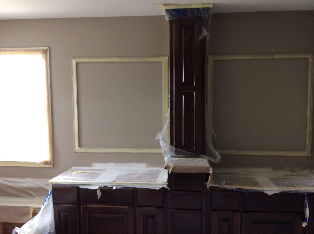 Model home in Kingdom Estates of Elk River