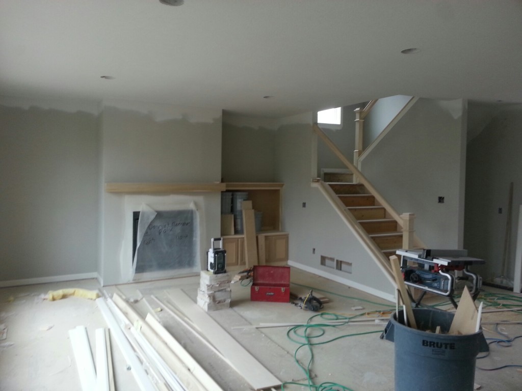 Spec home for sale in Cedarcrest of Maple Grove MN