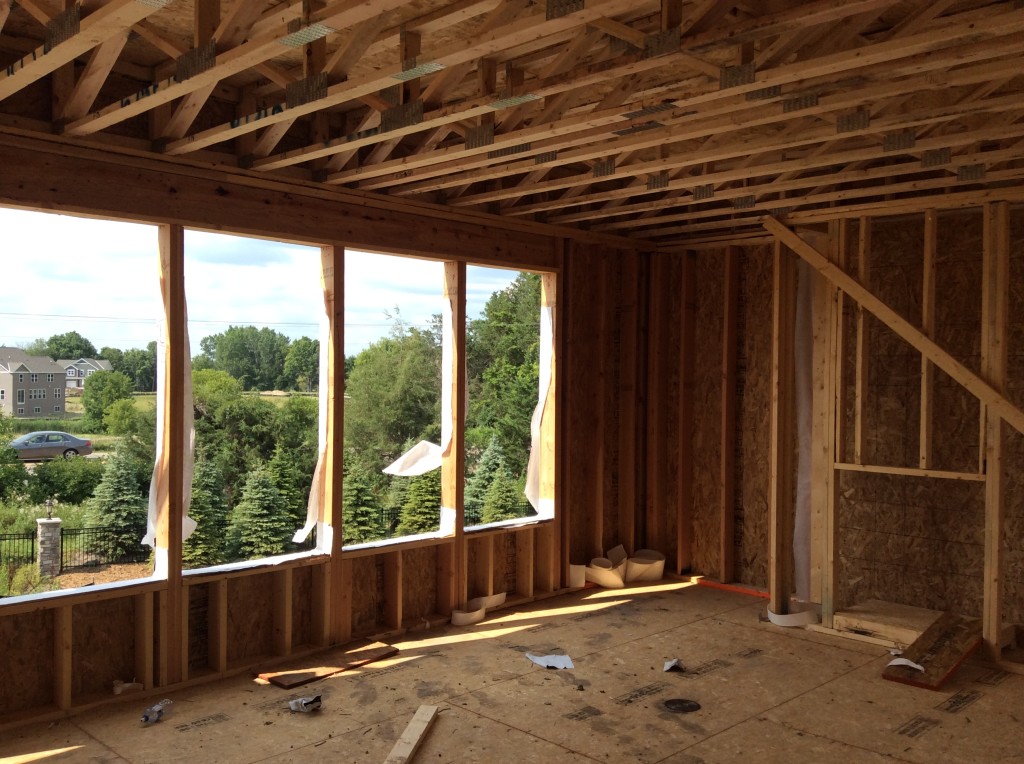 new home start in Terra Vista of Plymouth MN