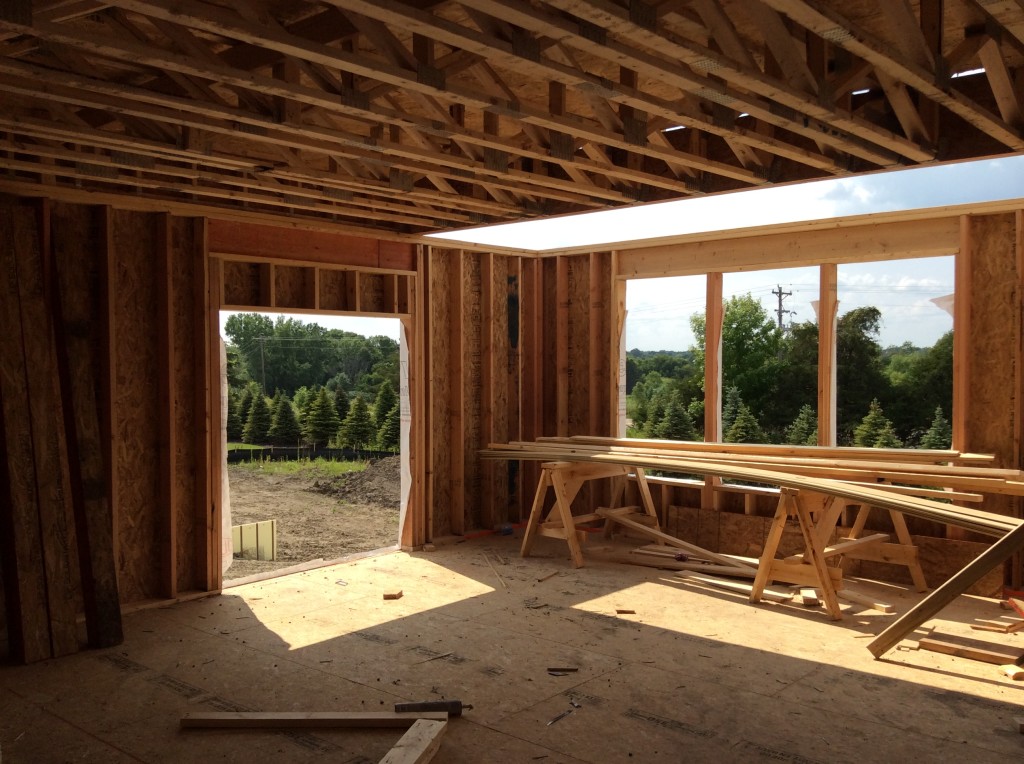 new home start in Terra Vista of Plymouth MN