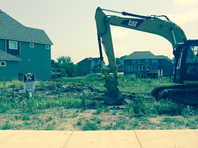 New home for sale in Terra Vista of Plymouth MN