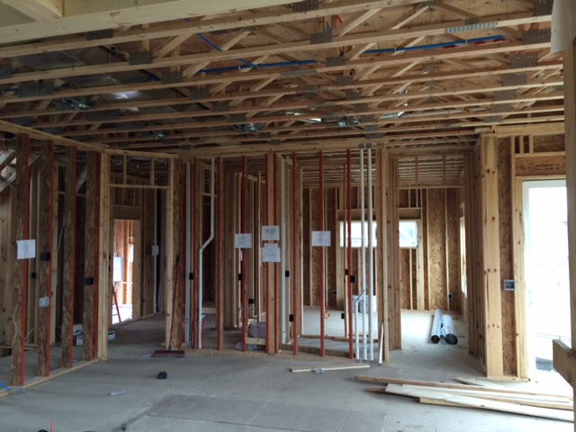 luxury home in Cedarcrest of Maple Grove MN