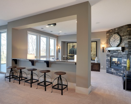 luxury home for sale in O'Donnell Woods of Plymouth MN