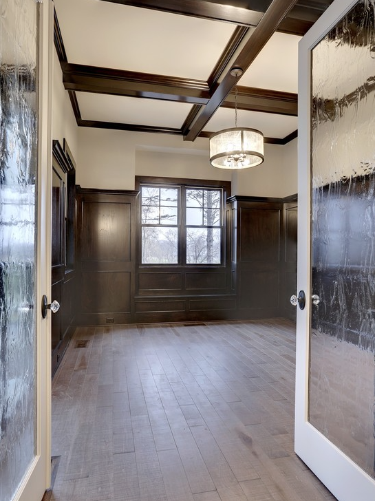 luxury custom home in Orono