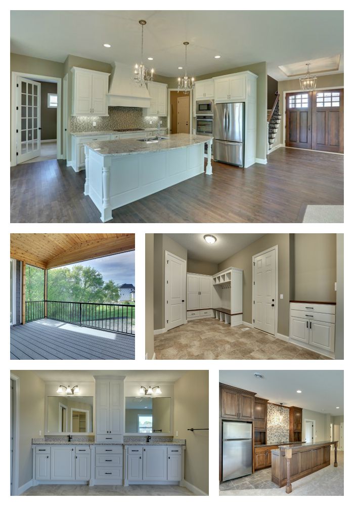 Grand Opening of new model home in Plymouth MN