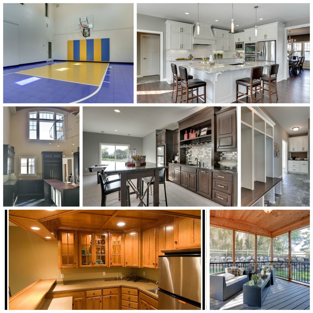 Trends in custom home design